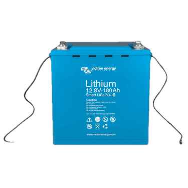 victron LiFe 12.80 battery smart